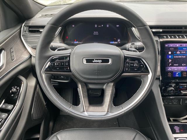 2024 Jeep Grand Cherokee L Overland