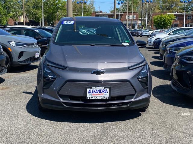 2022 Chevrolet Bolt EV 1LT