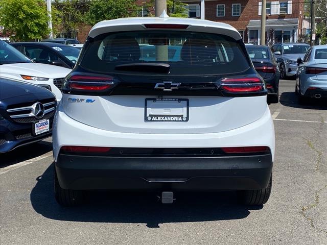 2022 Chevrolet Bolt EV 2LT