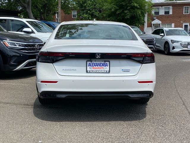 2023 Honda Accord Hybrid Touring