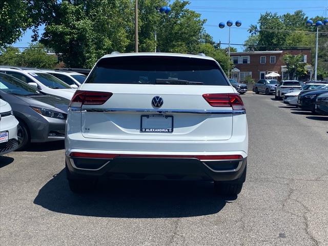2020 Volkswagen Atlas Cross Sport 2.0T SE w/Technology
