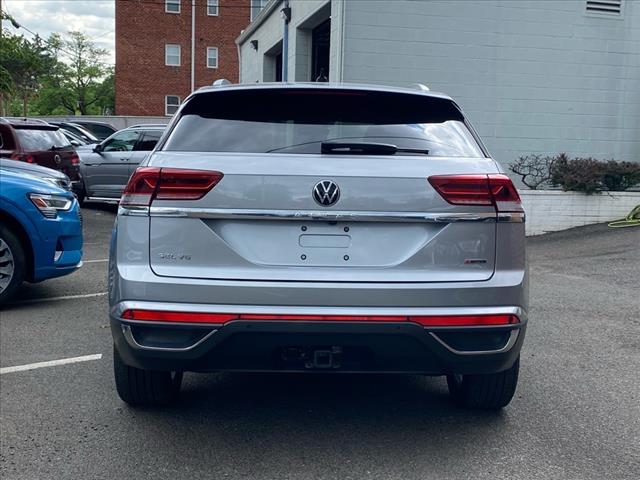 2021 Volkswagen Atlas Cross Sport V6 SEL 4Motion
