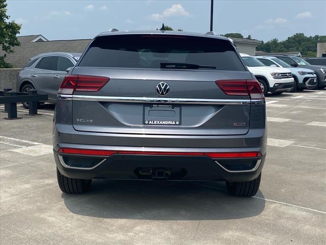 2021 Volkswagen Atlas Cross Sport 3.6L V6 SEL
