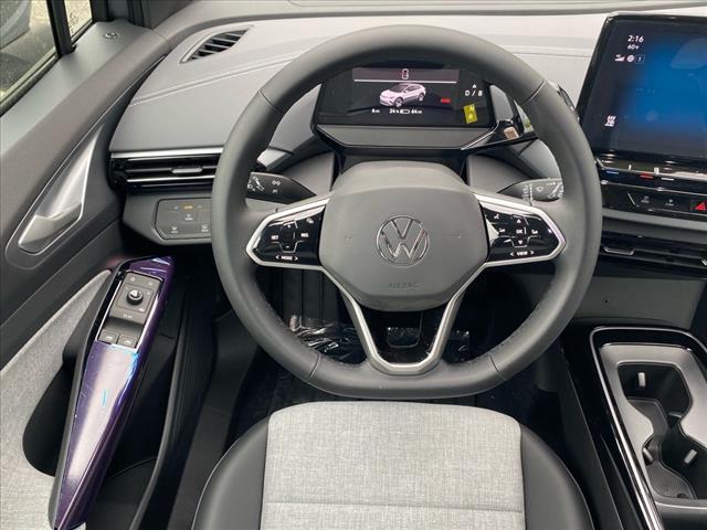 2025 Volkswagen ID.4 Limited