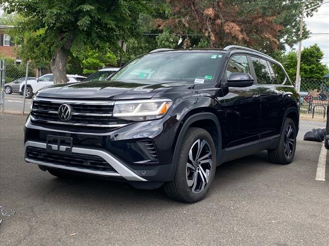 2022 Volkswagen Atlas SEL