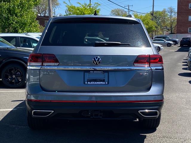 2021 Volkswagen Atlas SEL