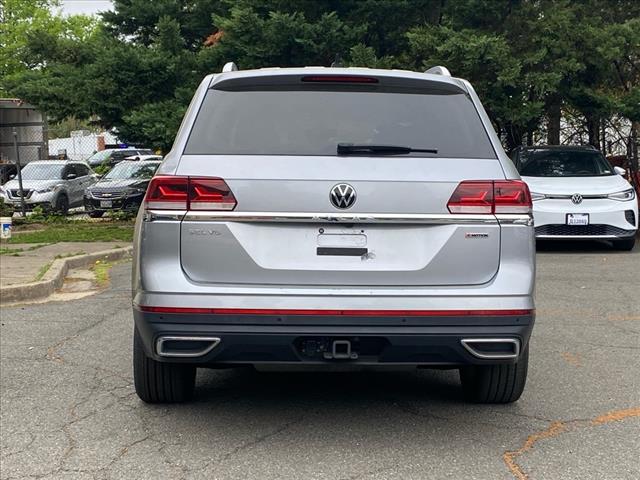 2021 Volkswagen Atlas SEL