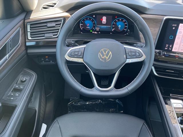 2025 Volkswagen Atlas SEL 4Motion
