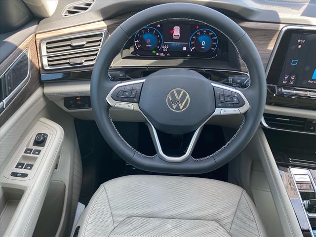 2025 Volkswagen Atlas SEL 4Motion