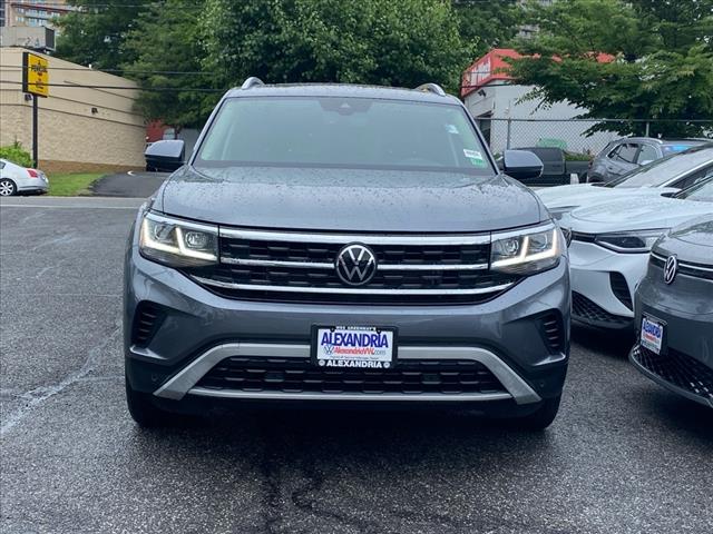 2022 Volkswagen Atlas SEL