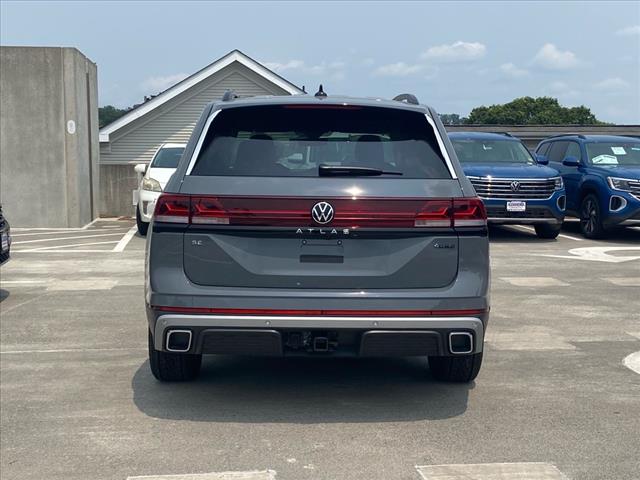 2025 Volkswagen Atlas 