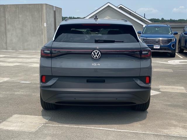 2025 Volkswagen ID.4 