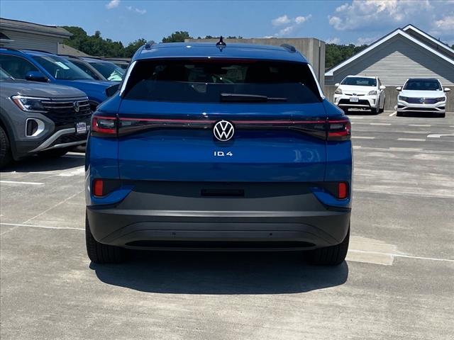 2025 Volkswagen ID.4 