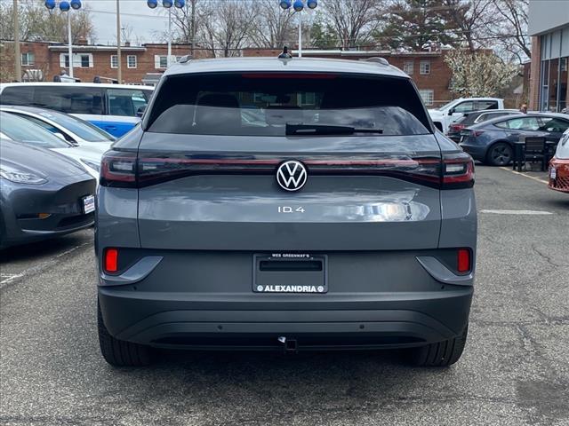 2025 Volkswagen ID.4 Pro