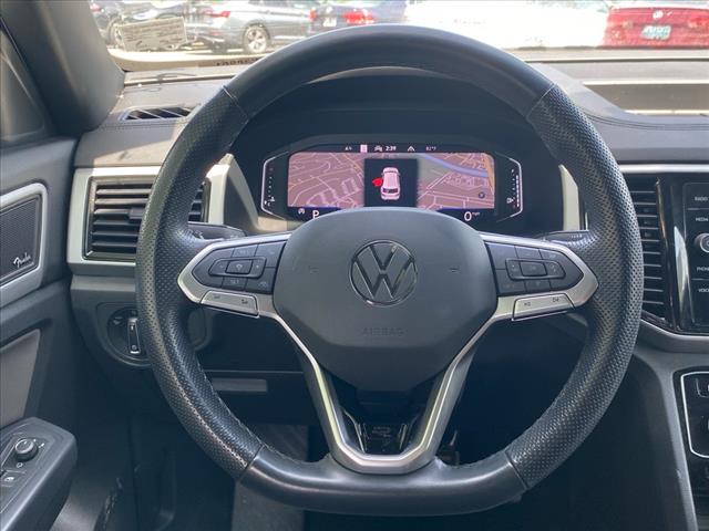 2021 Volkswagen Atlas Cross Sport 3.6L V6 SEL Premium R-Line
