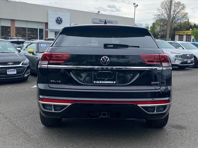 2021 Volkswagen Atlas Cross Sport V6 SEL Premium R-Line 4Motion
