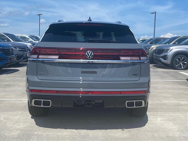 2025 Volkswagen Atlas Cross Sport 