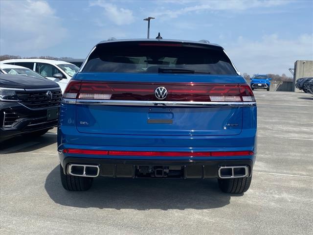 2025 Volkswagen Atlas Cross Sport SEL Premium R-Line 4Motion