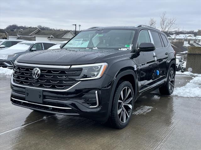 2025 Volkswagen Atlas SEL Premium R-Line 4Motion