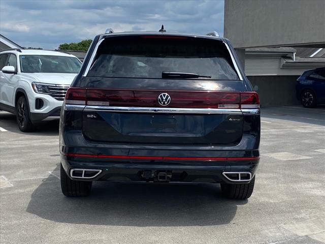 2025 Volkswagen Atlas SEL Premium R-Line 4Motion