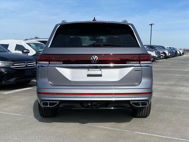 2025 Volkswagen Atlas SEL Premium R-Line 4Motion