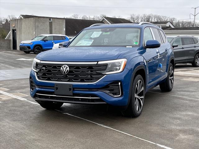 2025 Volkswagen Atlas SEL Premium R-Line 4Motion
