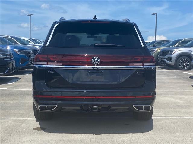 2025 Volkswagen Atlas 