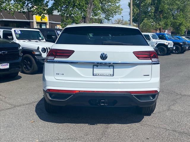 2023 Volkswagen Atlas Cross Sport 3.6L V6 SE w/Technology