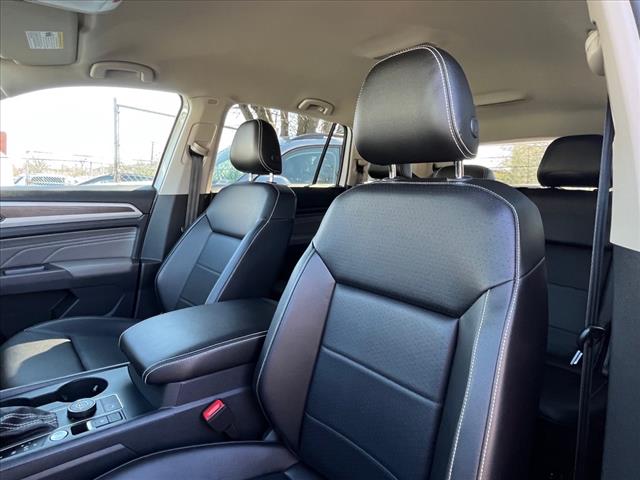 2021 Volkswagen Atlas 3.6L V6 SE w/Technology