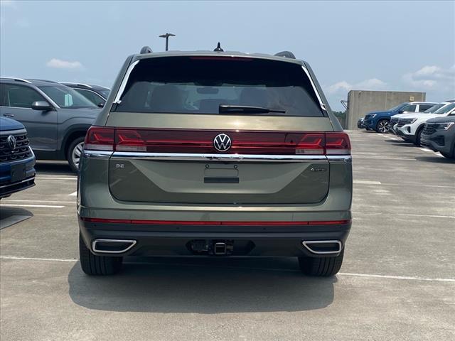 2025 Volkswagen Atlas 