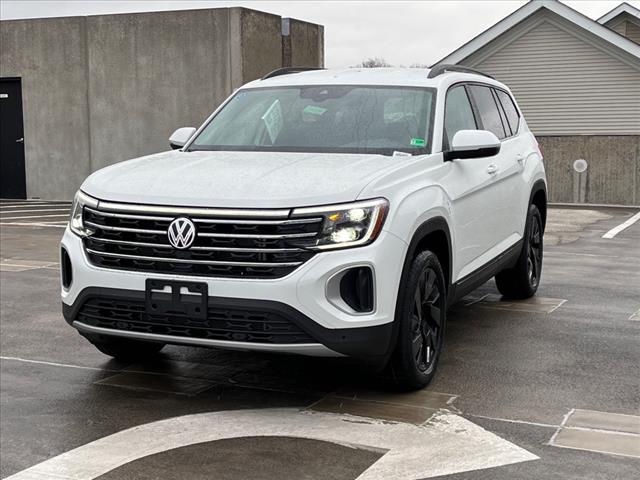 2025 Volkswagen Atlas SE 4Motion
