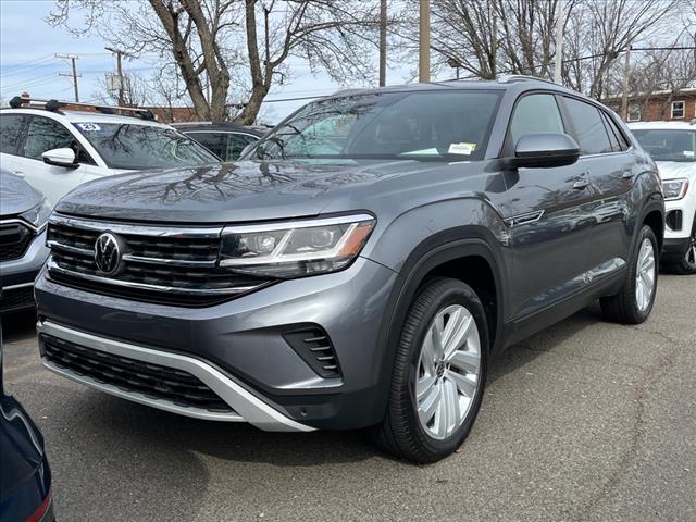 2021 Volkswagen Atlas Cross Sport 3.6L V6 SE w/Technology