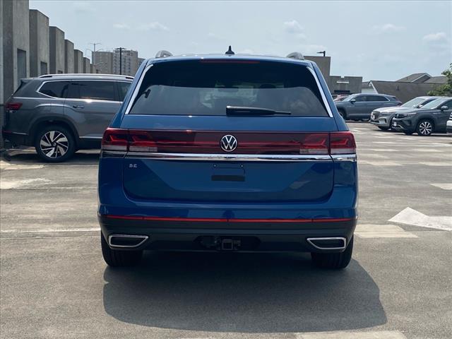 2025 Volkswagen Atlas 
