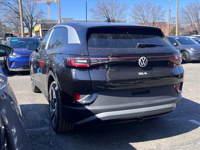 2025 Volkswagen ID.4 Pro S Plus