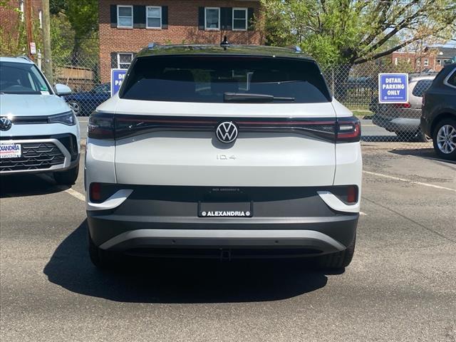 2025 Volkswagen ID.4 Pro S Plus