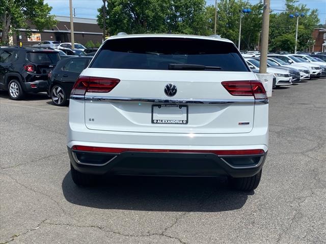 2021 Volkswagen Atlas Cross Sport 2.0T SE w/Technology