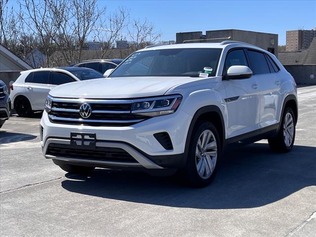 2021 Volkswagen Atlas Cross Sport 3.6L V6 SE w/Technology