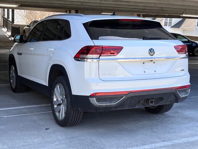 2021 Volkswagen Atlas Cross Sport 3.6L V6 SE w/Technology