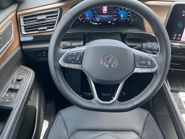 2025 Volkswagen Atlas SE 4Motion