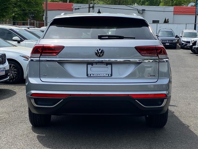 2021 Volkswagen Atlas Cross Sport 2.0T SE