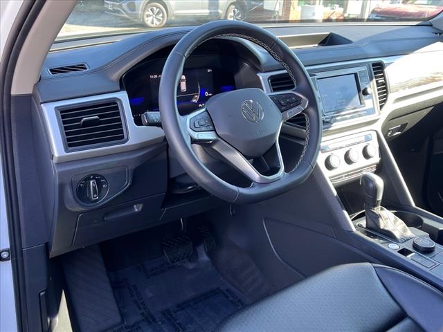2023 Volkswagen Atlas 2.0T SE