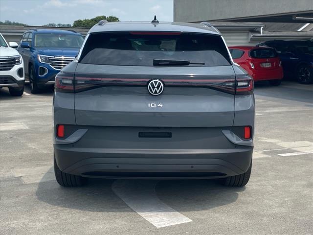2025 Volkswagen ID.4 