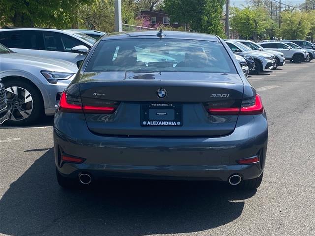 2022 BMW 3 Series 330i xDrive