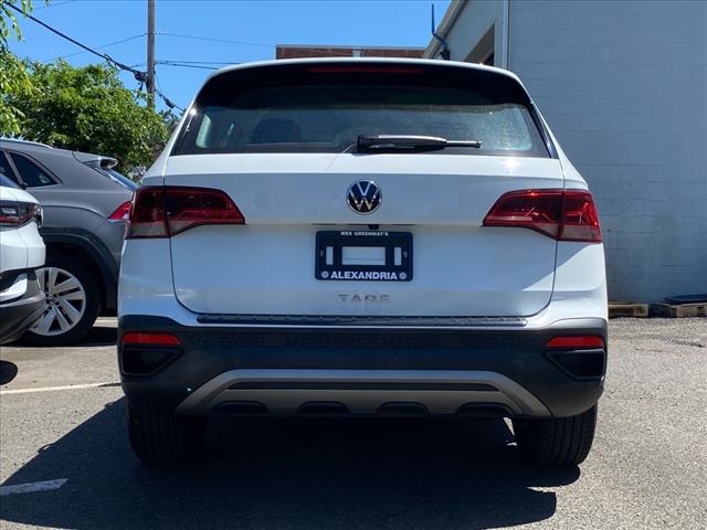 2024 Volkswagen Taos 1.5T S
