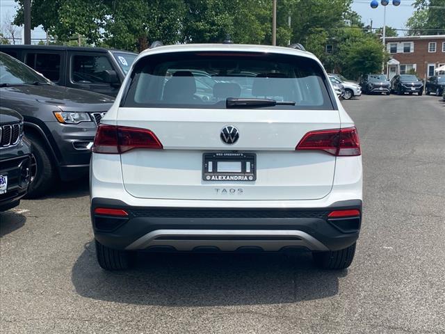 2024 Volkswagen Taos 1.5T S