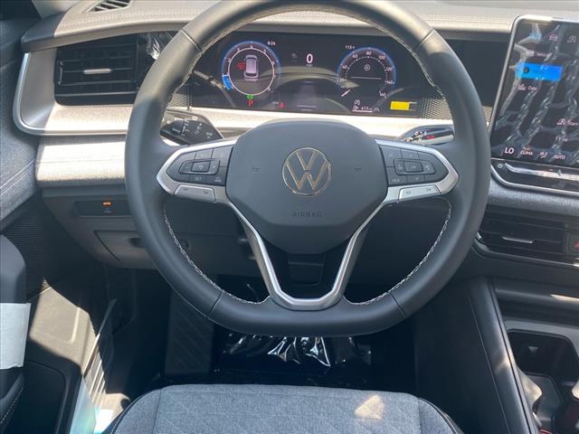 2025 Volkswagen Tiguan 