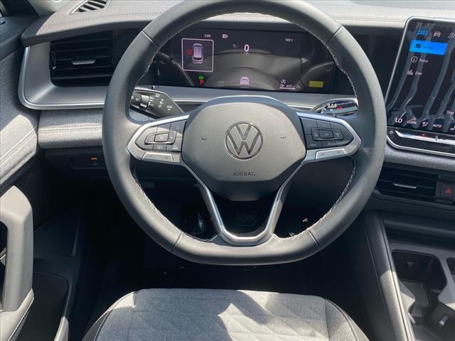 2025 Volkswagen Tiguan 