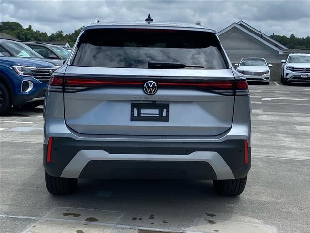 2025 Volkswagen Tiguan 