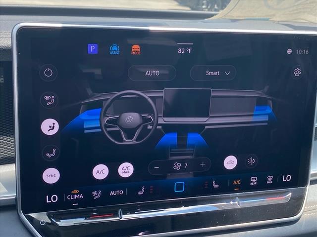 2025 Volkswagen Tiguan 