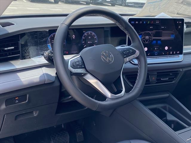 2025 Volkswagen Tiguan 